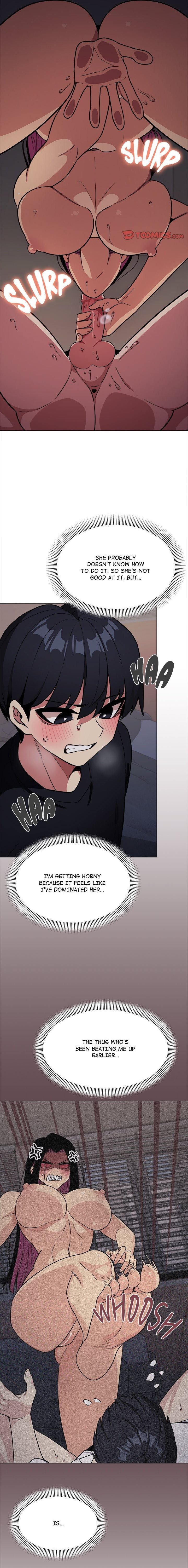 Someone Stop Her (Uncensored) Chapter 16 - Page 22 in English