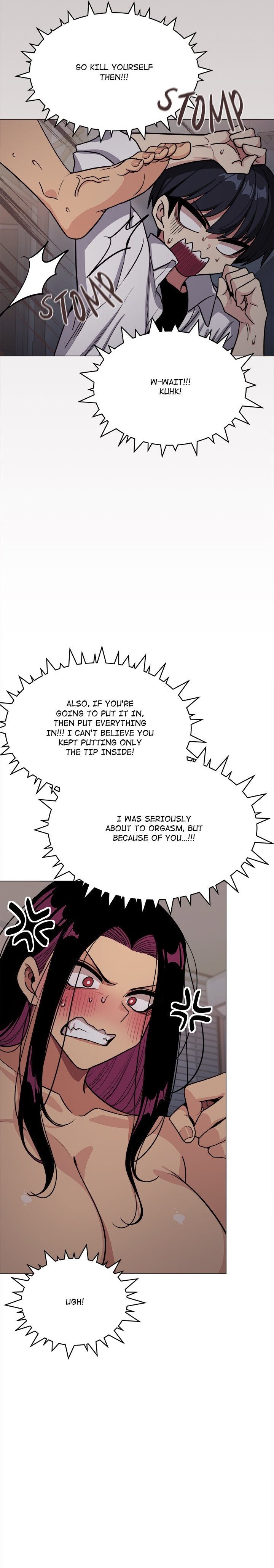 Someone Stop Her (Uncensored) Chapter 16 - Page 3 in English