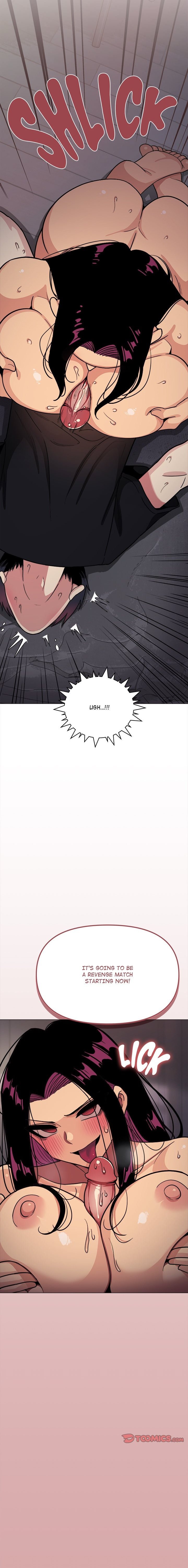 Someone Stop Her (Uncensored) Chapter 16 - Page 31 in English