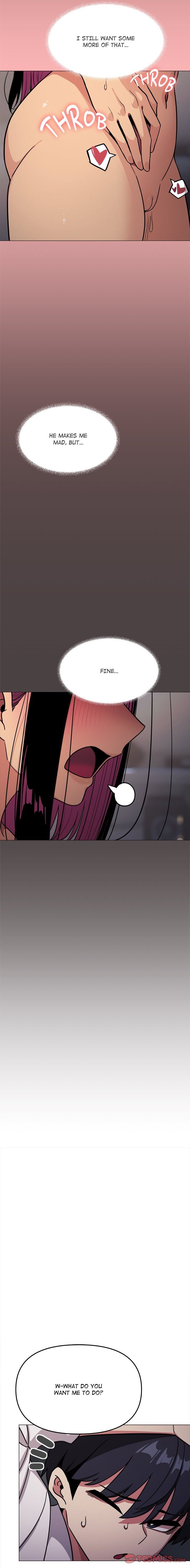 Someone Stop Her (Uncensored) Chapter 16 - Page 9 in English
