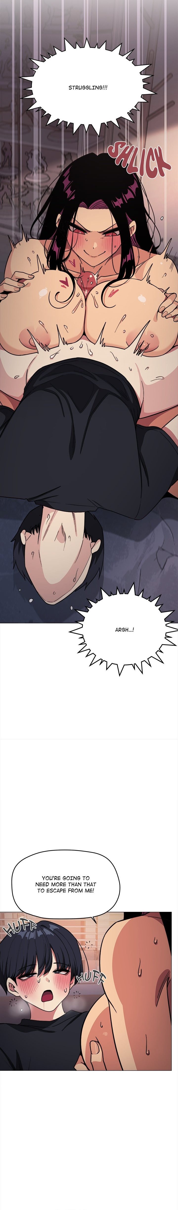 Someone Stop Her (Uncensored) Chapter 17 - Page 12 in English