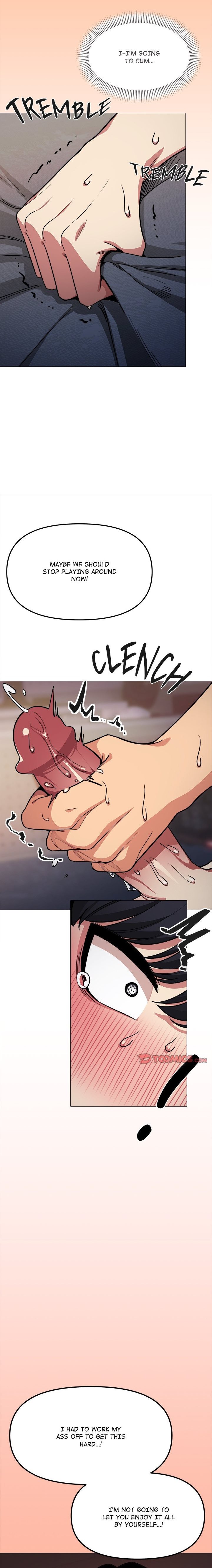 Someone Stop Her (Uncensored) Chapter 17 - Page 26 in English