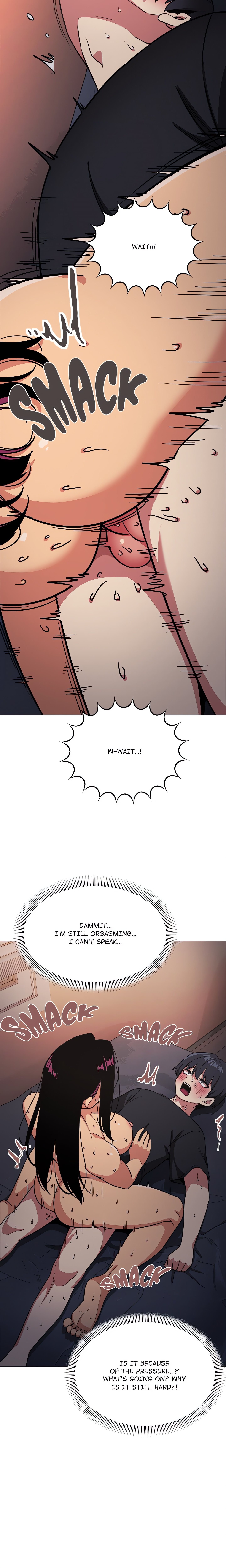 Someone Stop Her (Uncensored) Chapter 18 - Page 20 in English