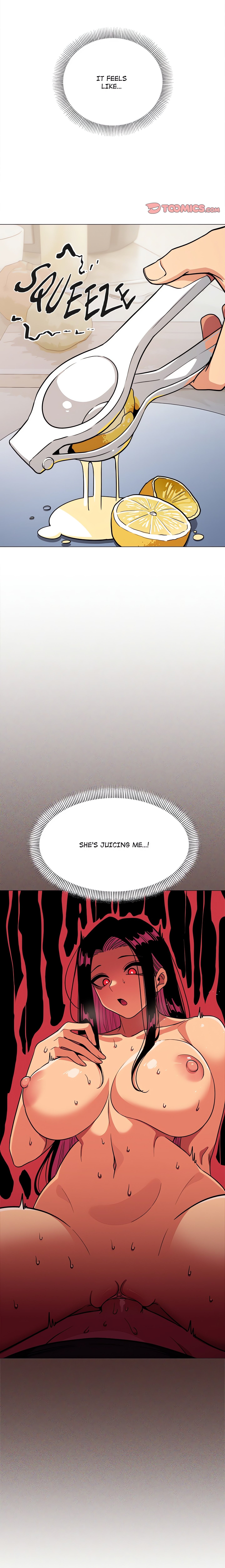 Someone Stop Her (Uncensored) Chapter 18 - Page 21 in English