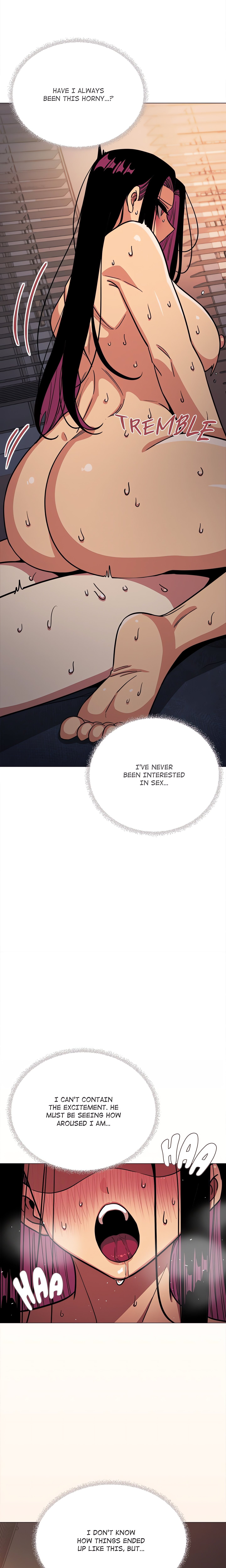 Someone Stop Her (Uncensored) Chapter 18 - Page 24 in English