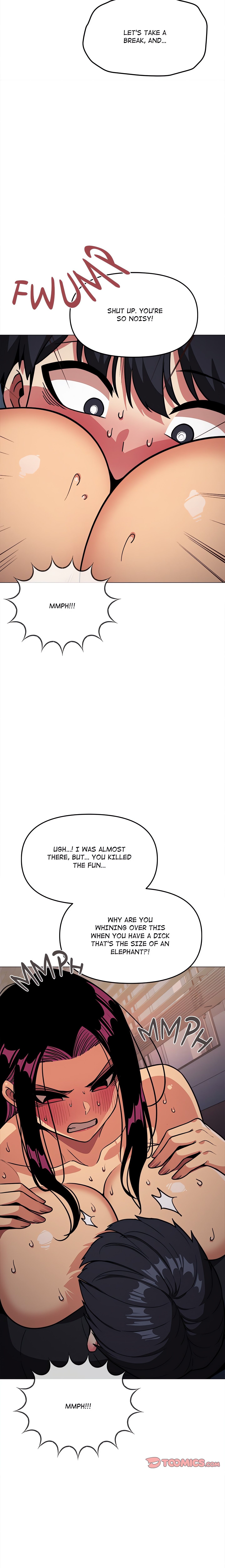 Someone Stop Her (Uncensored) Chapter 18 - Page 30 in English