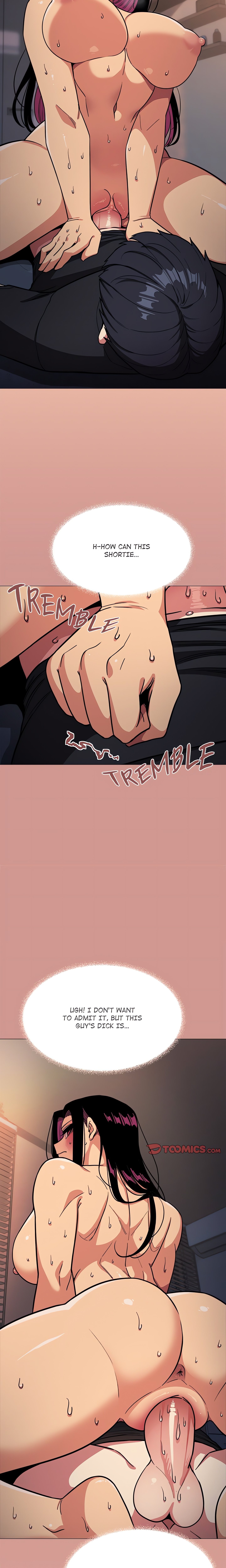 Someone Stop Her (Uncensored) Chapter 18 - Page 5 in English