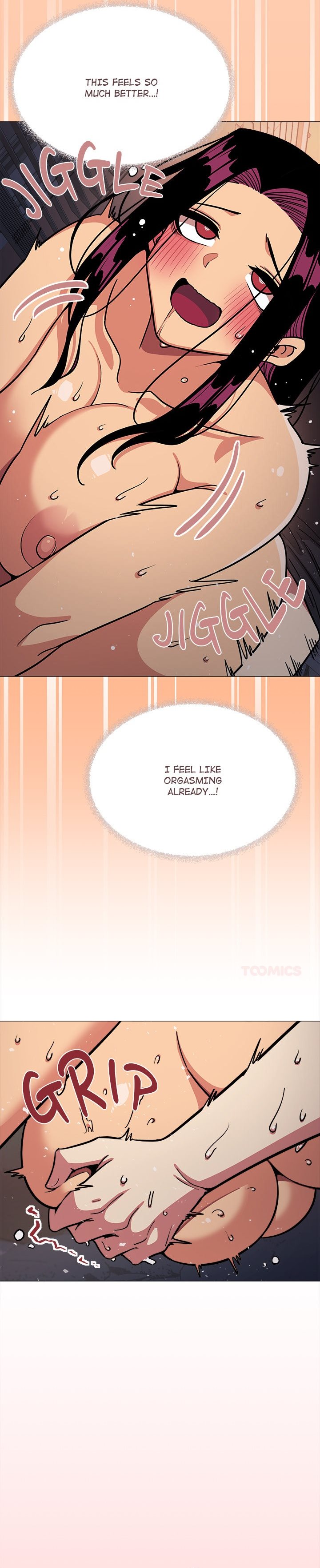 Someone Stop Her (Uncensored) Chapter 19 - Page 17 in English