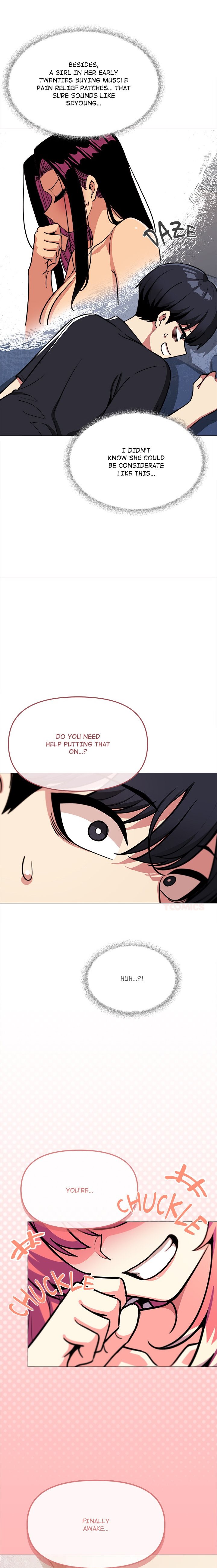 Someone Stop Her (Uncensored) Chapter 19 - Page 24 in English