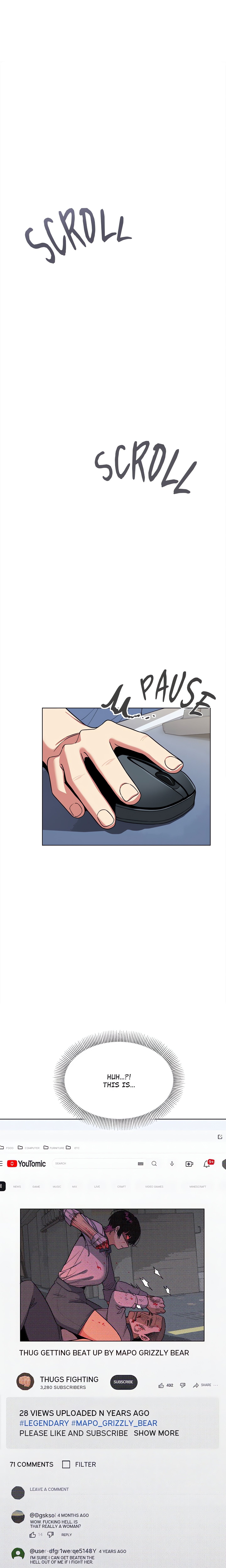 Someone Stop Her (Uncensored) Chapter 2 - Page 10 in English