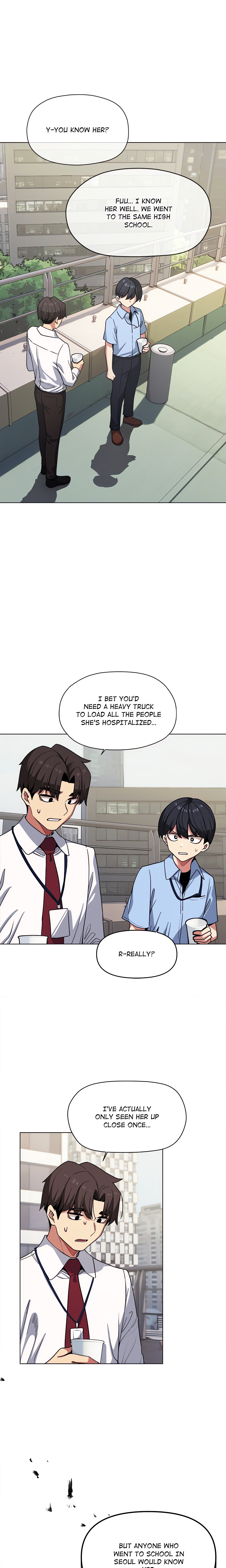 Someone Stop Her (Uncensored) Chapter 2 - Page 13 in English