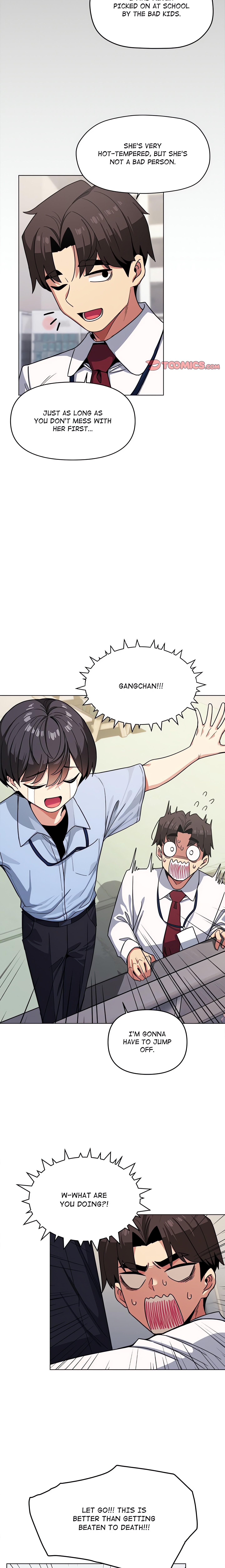 Someone Stop Her (Uncensored) Chapter 2 - Page 16 in English