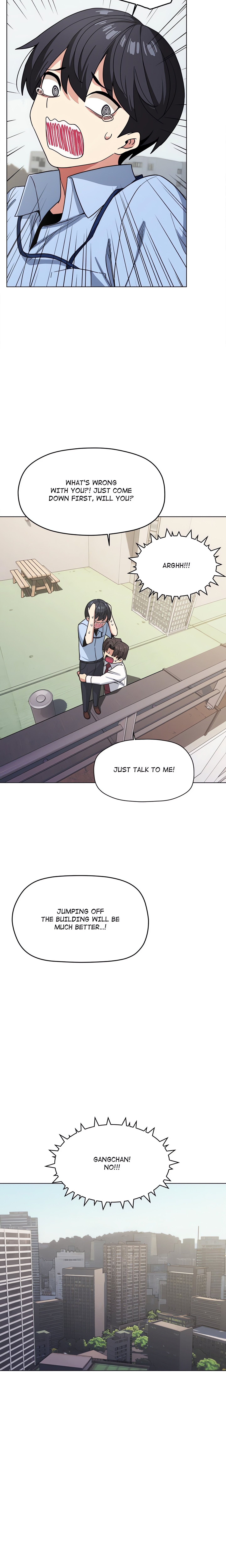 Someone Stop Her (Uncensored) Chapter 2 - Page 17 in English
