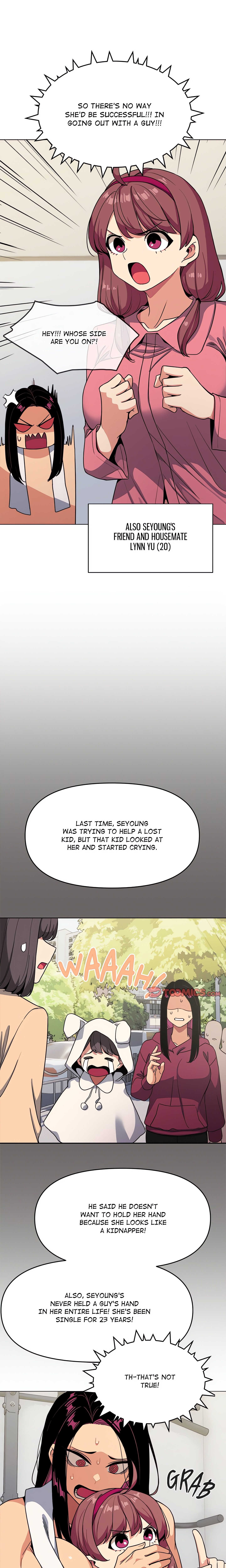 Someone Stop Her (Uncensored) Chapter 2 - Page 24 in English