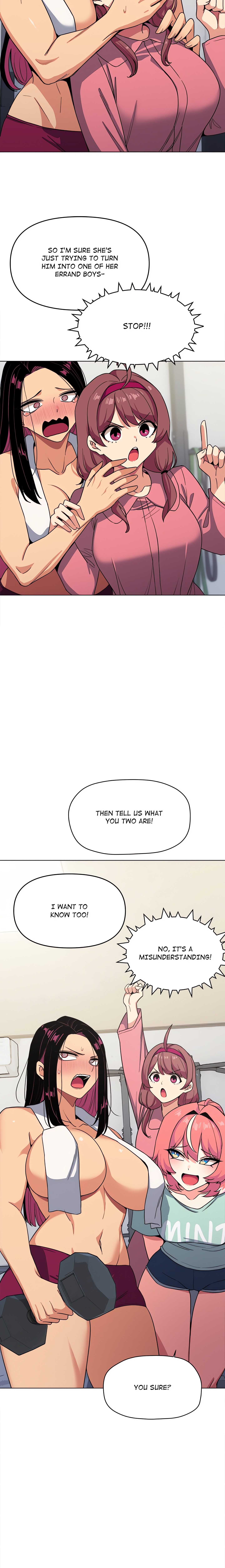 Someone Stop Her (Uncensored) Chapter 2 - Page 25 in English