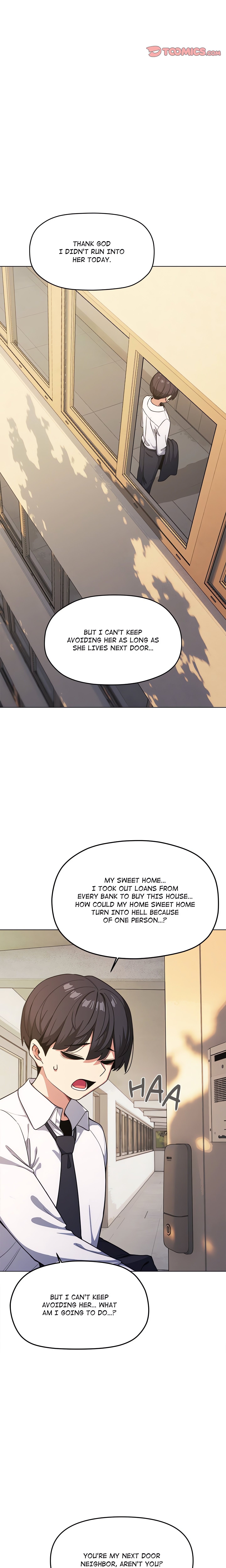 Someone Stop Her (Uncensored) Chapter 2 - Page 33 in English