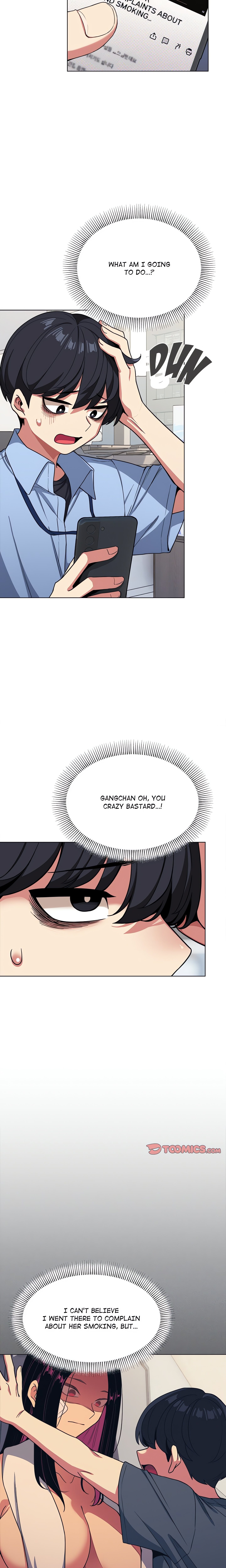 Someone Stop Her (Uncensored) Chapter 2 - Page 5 in English