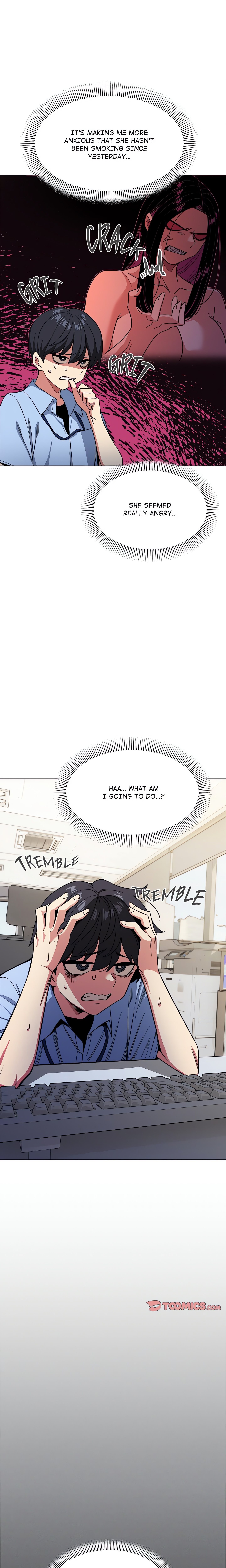 Someone Stop Her (Uncensored) Chapter 2 - Page 7 in English