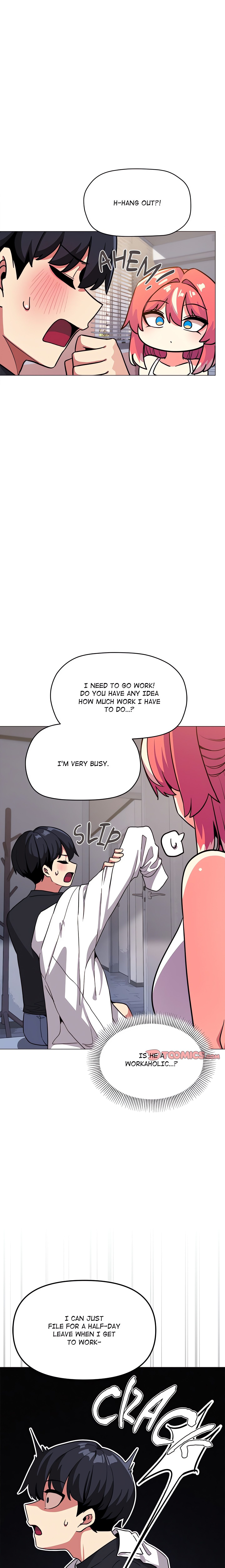 Someone Stop Her (Uncensored) Chapter 20 - Page 22 in English
