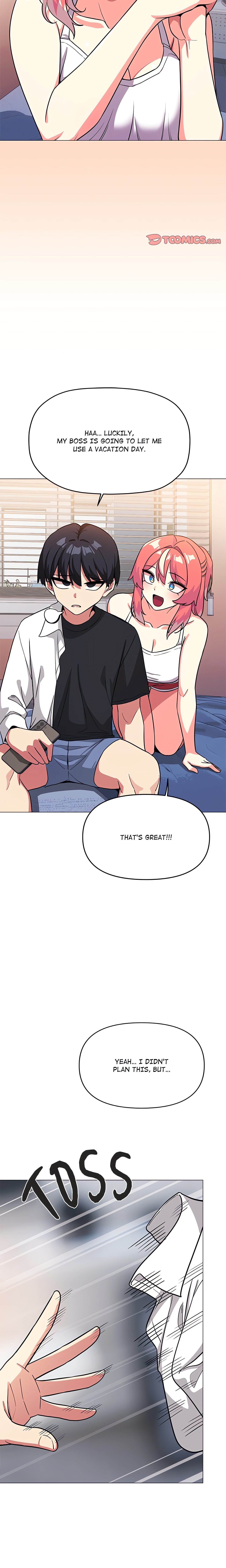 Someone Stop Her (Uncensored) Chapter 20 - Page 27 in English
