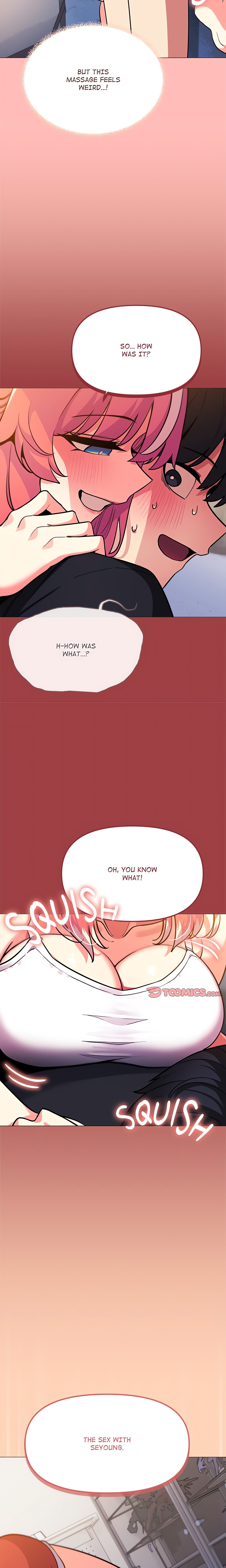Someone Stop Her (Uncensored) Chapter 20 - Page 31 in English