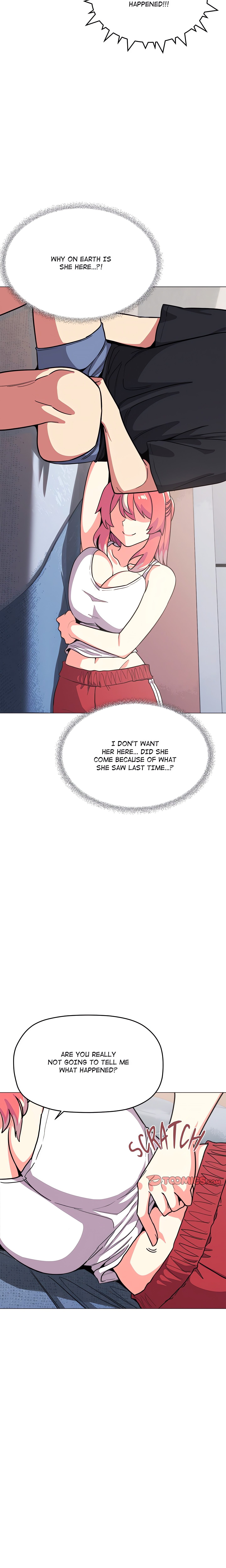 Someone Stop Her (Uncensored) Chapter 20 - Page 4 in English