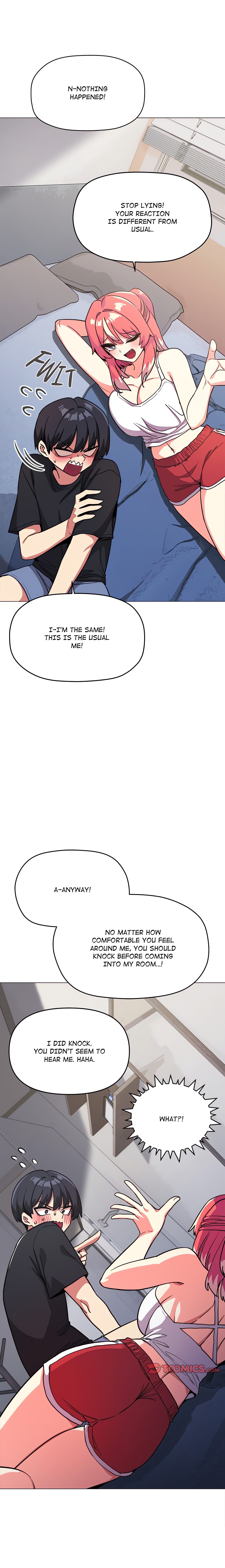Someone Stop Her (Uncensored) Chapter 20 - Page 5 in English