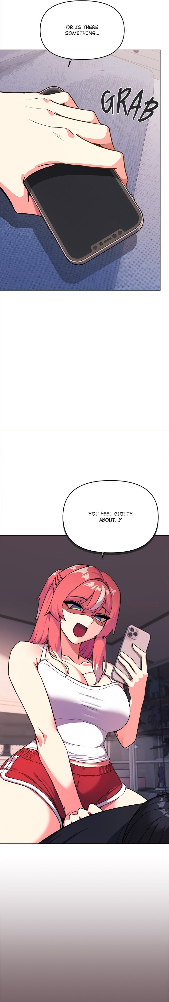Someone Stop Her (Uncensored) Chapter 21 - Page 10 in English