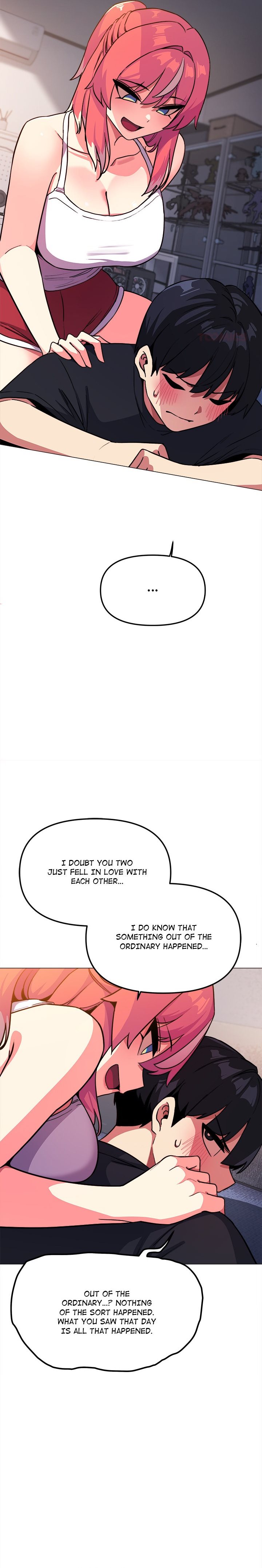 Someone Stop Her (Uncensored) Chapter 21 - Page 12 in English