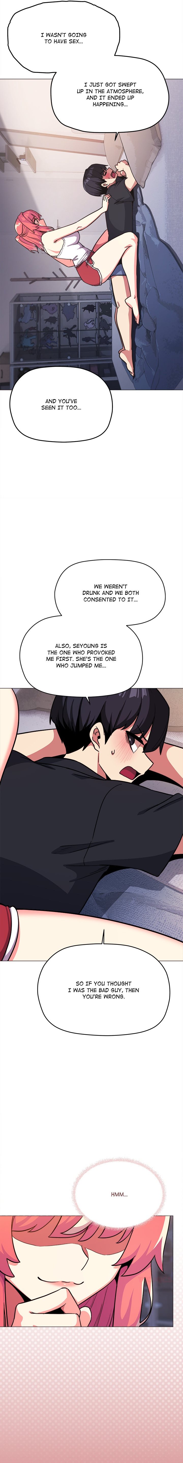 Someone Stop Her (Uncensored) Chapter 21 - Page 13 in English