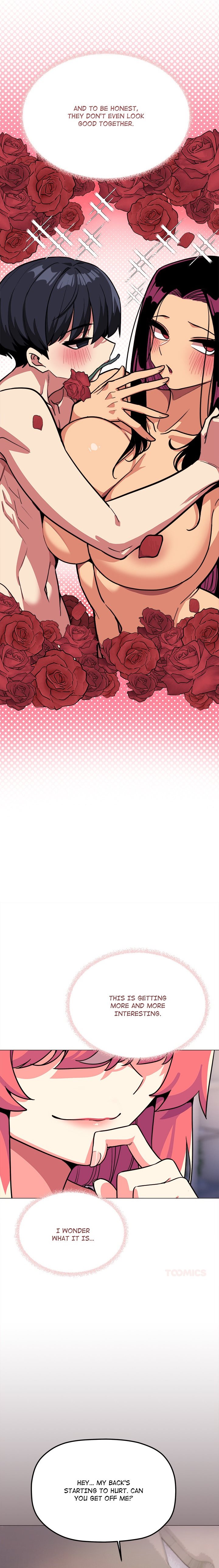 Someone Stop Her (Uncensored) Chapter 21 - Page 16 in English