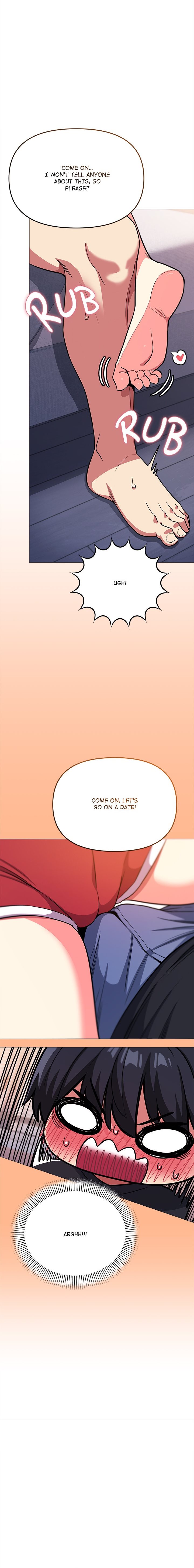 Someone Stop Her (Uncensored) Chapter 21 - Page 23 in English