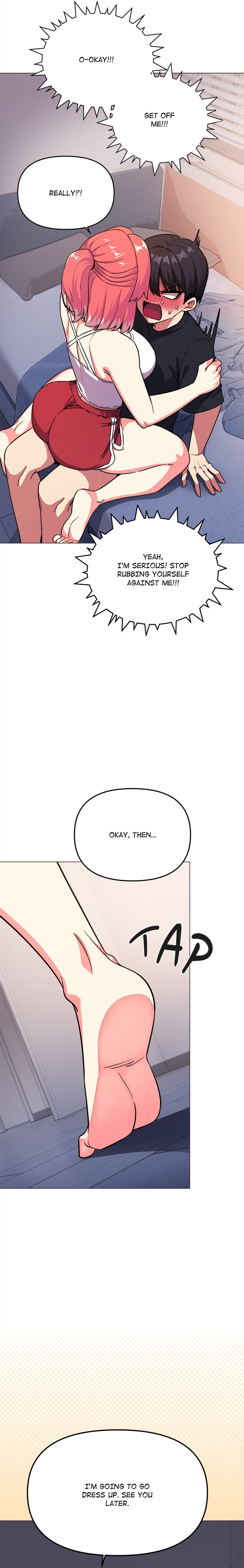 Someone Stop Her (Uncensored) Chapter 21 - Page 24 in English
