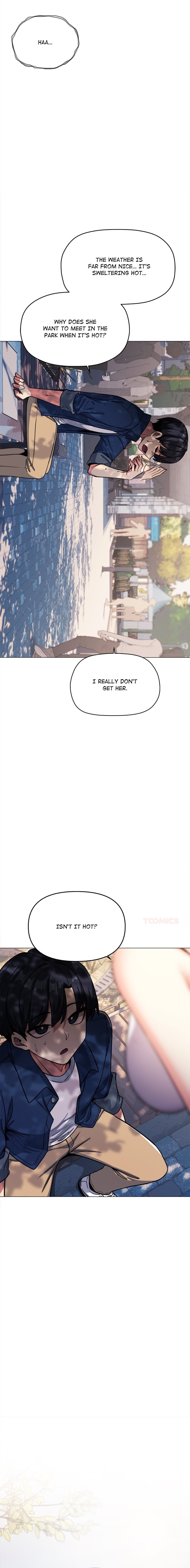 Someone Stop Her (Uncensored) Chapter 21 - Page 28 in English