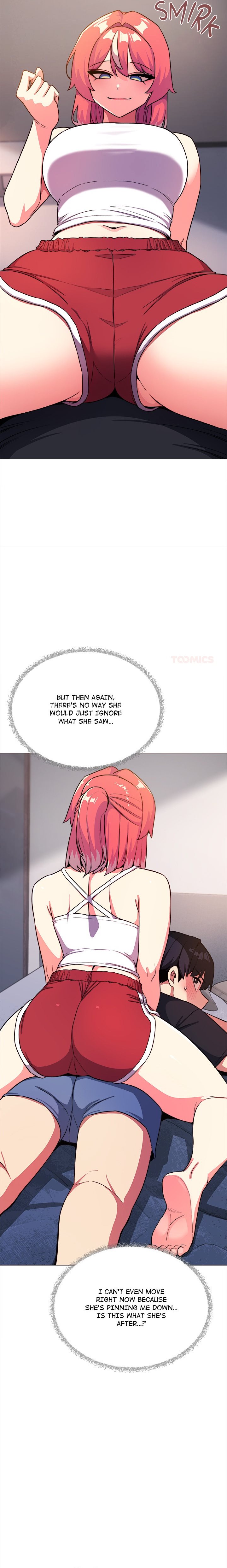 Someone Stop Her (Uncensored) Chapter 21 - Page 4 in English