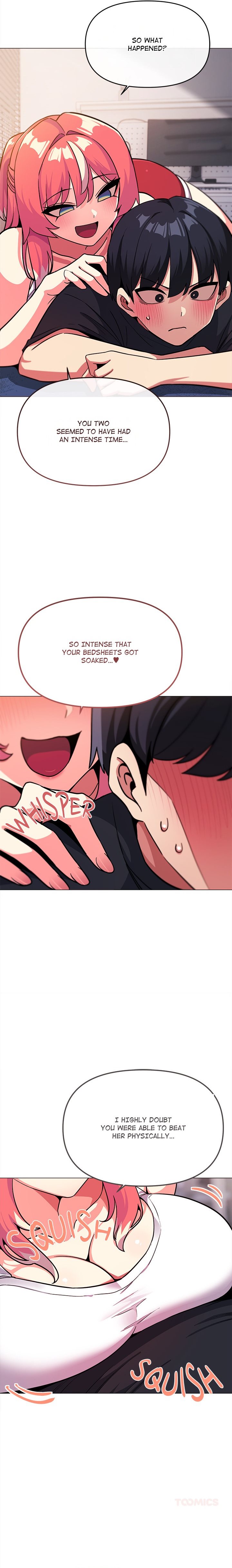 Someone Stop Her (Uncensored) Chapter 21 - Page 8 in English