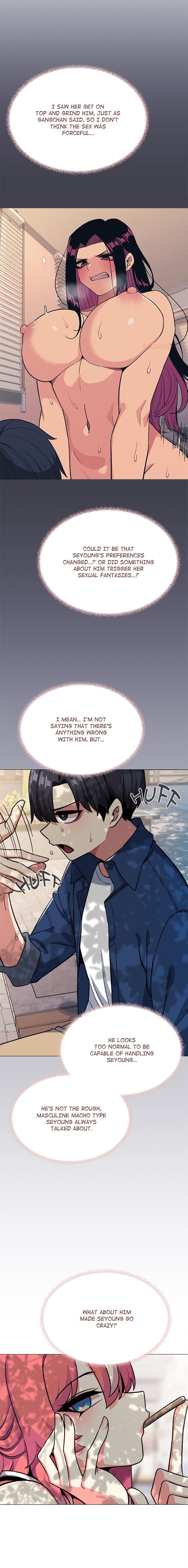 Someone Stop Her (Uncensored) Chapter 22 - Page 11 in English