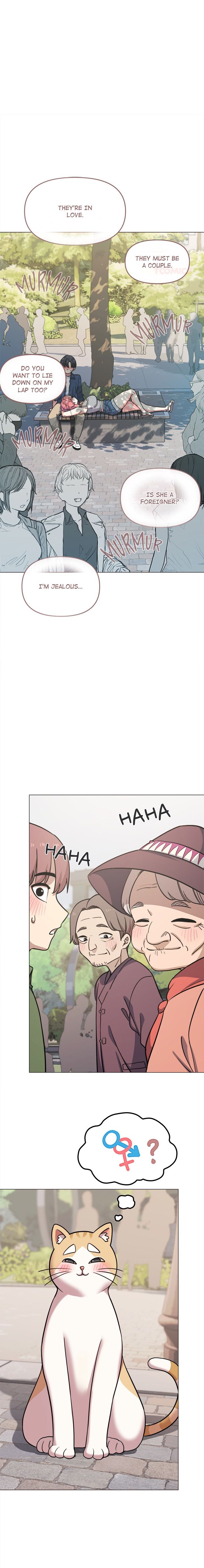 Someone Stop Her (Uncensored) Chapter 22 - Page 16 in English