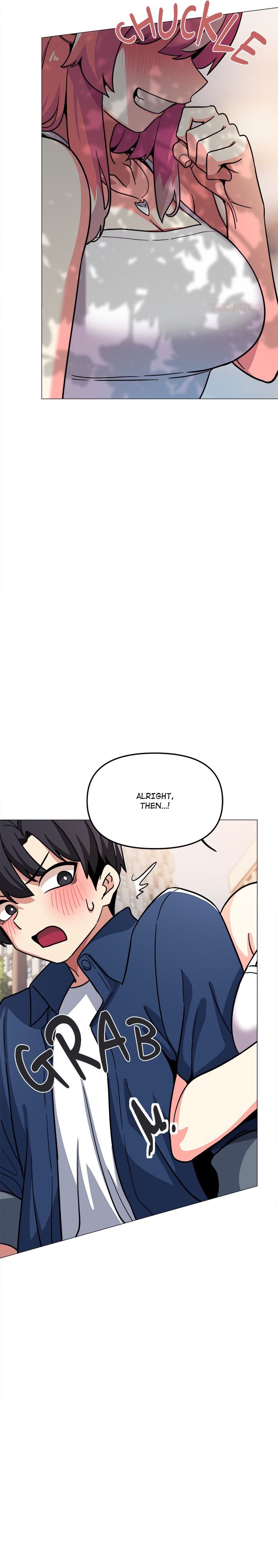 Someone Stop Her (Uncensored) Chapter 22 - Page 21 in English