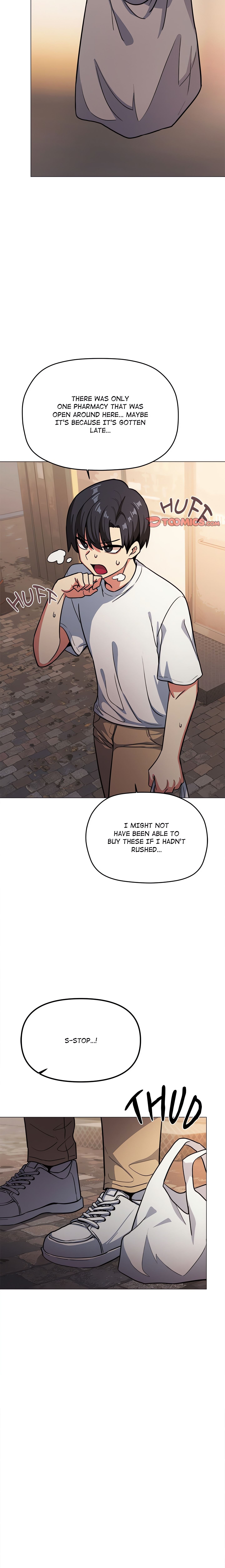 Someone Stop Her (Uncensored) Chapter 23 - Page 25 in English
