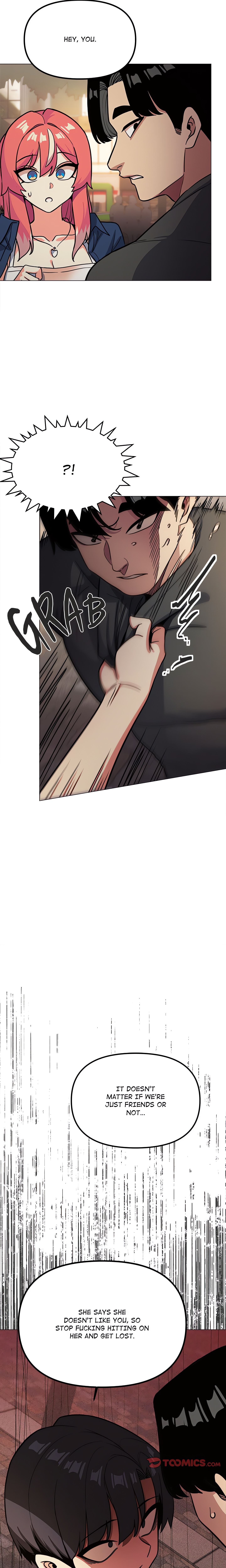 Someone Stop Her (Uncensored) Chapter 23 - Page 30 in English