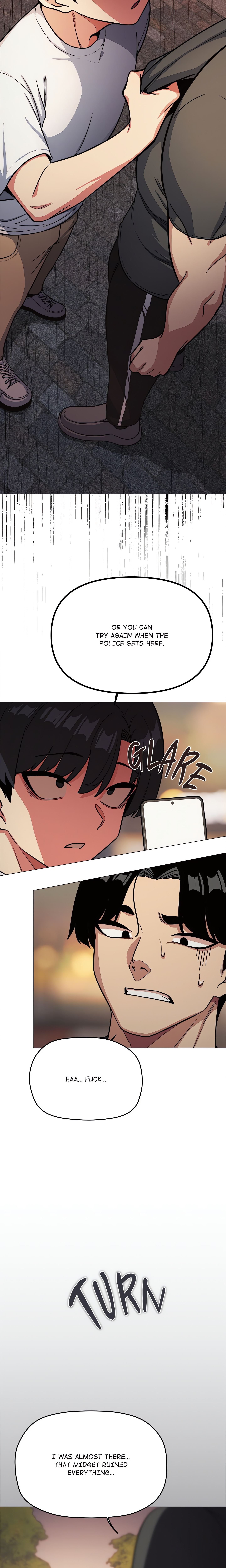 Someone Stop Her (Uncensored) Chapter 23 - Page 31 in English