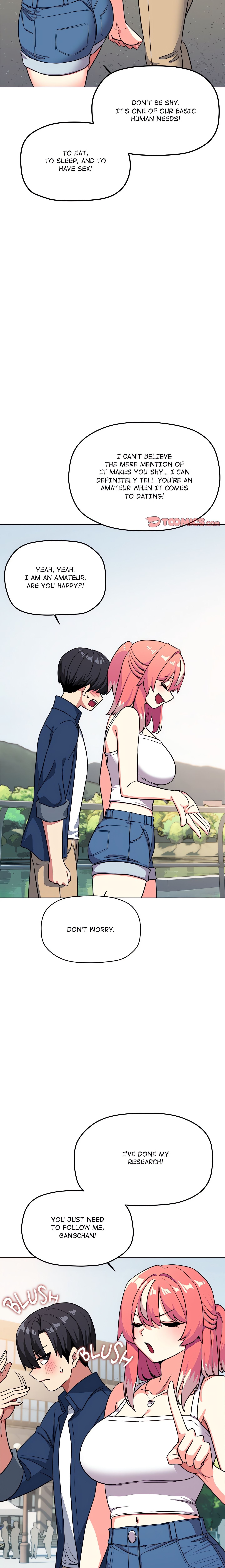 Someone Stop Her (Uncensored) Chapter 23 - Page 4 in English