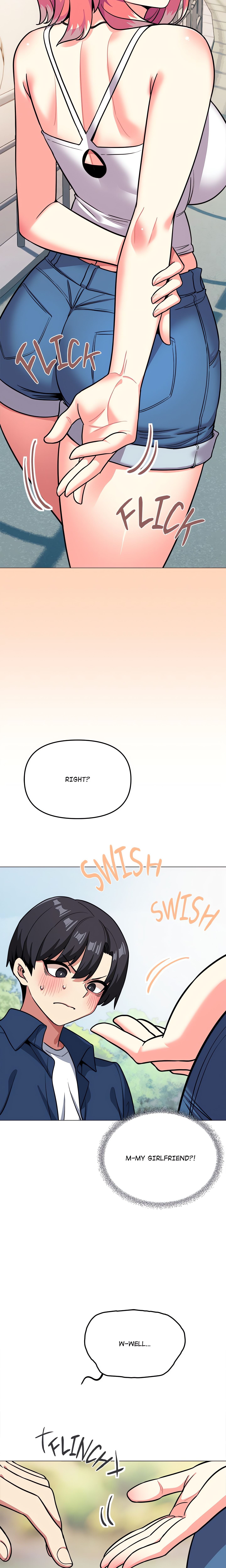 Someone Stop Her (Uncensored) Chapter 23 - Page 6 in English