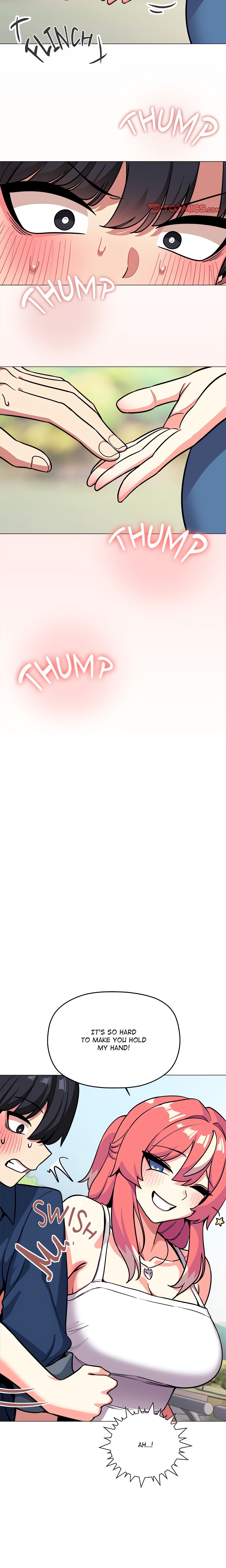 Someone Stop Her (Uncensored) Chapter 23 - Page 7 in English