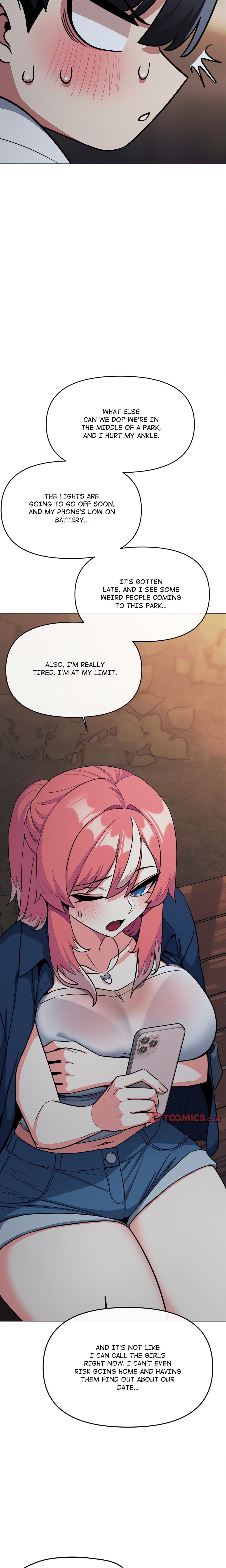 Someone Stop Her (Uncensored) Chapter 24 - Page 13 in English