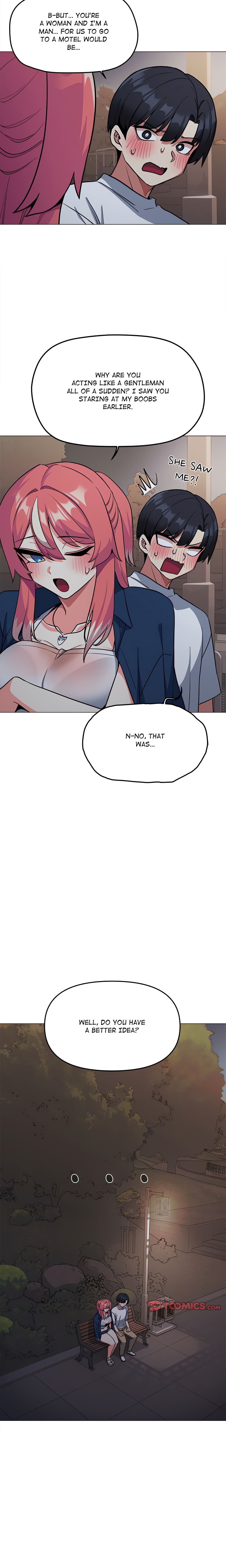 Someone Stop Her (Uncensored) Chapter 24 - Page 14 in English