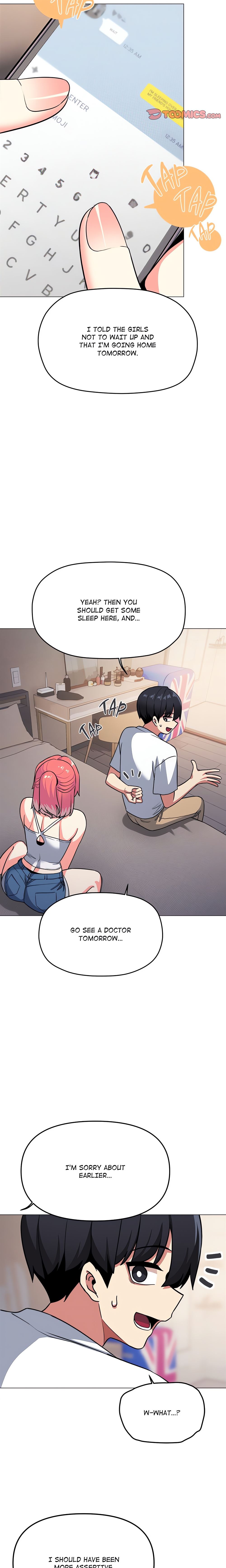 Someone Stop Her (Uncensored) Chapter 24 - Page 17 in English