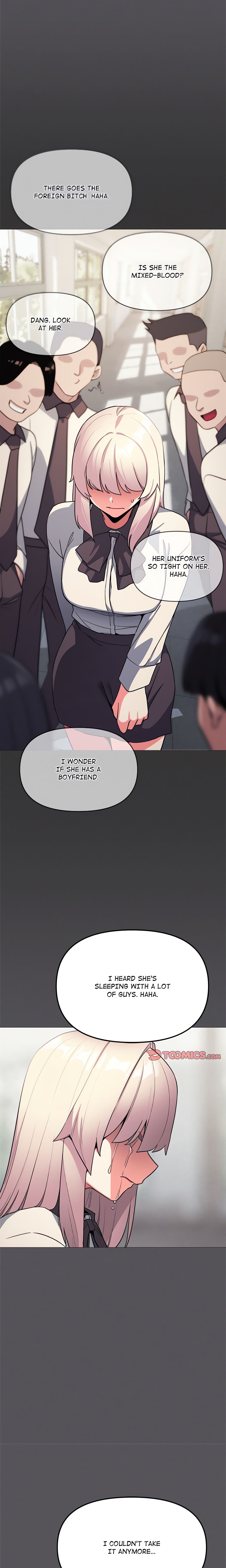 Someone Stop Her (Uncensored) Chapter 24 - Page 22 in English