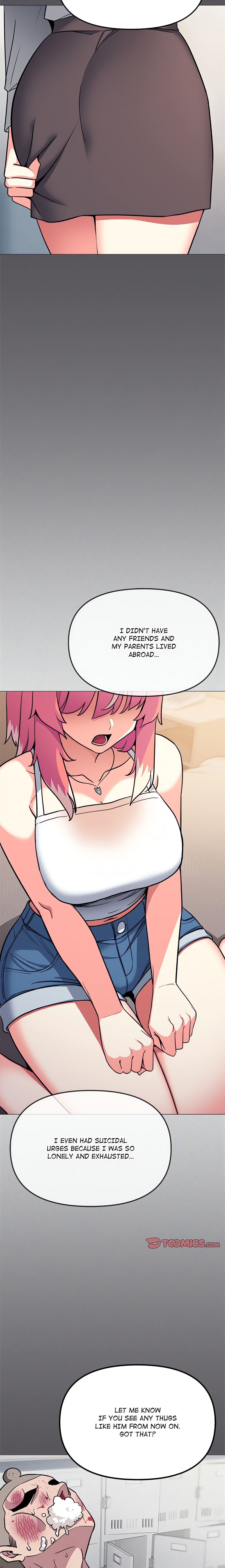 Someone Stop Her (Uncensored) Chapter 24 - Page 23 in English